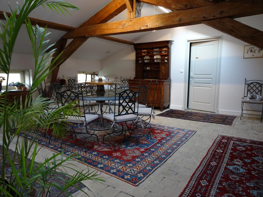 Bed and Breakfast Gentilhommiere De Collonges Prisse Екстер'єр фото